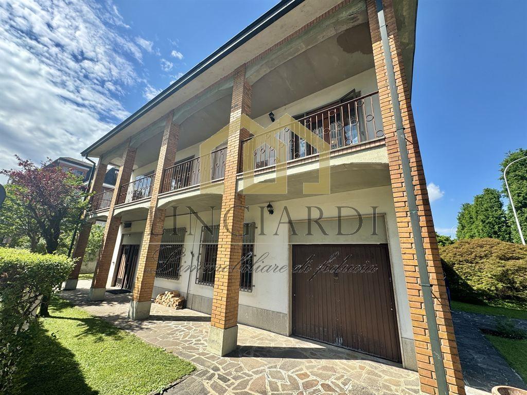 Villa in Via dei Canestrai 8, Codogno