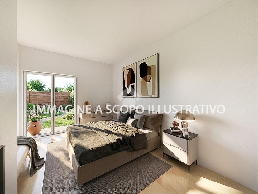 Trilocale in Viale Cavour 8, Sant'Elpidio a Mare — foto 2 di 5