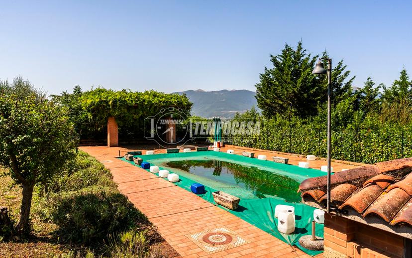 Villa in Vocabolo Ceresi, Matelica — foto 5 di 5