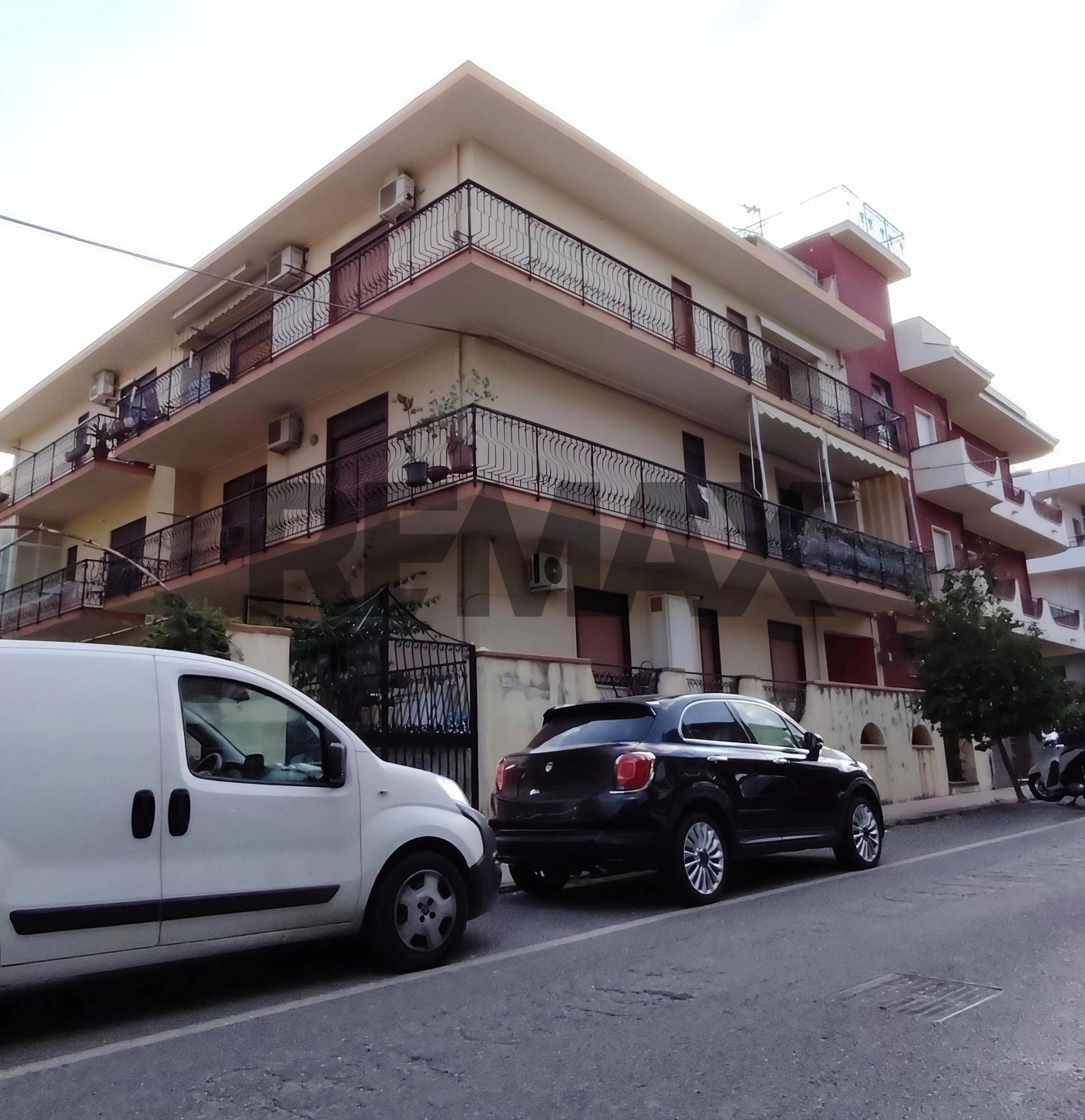 Quadrilocale in Via Alcide De Gasperi 43, San Filippo del Mela