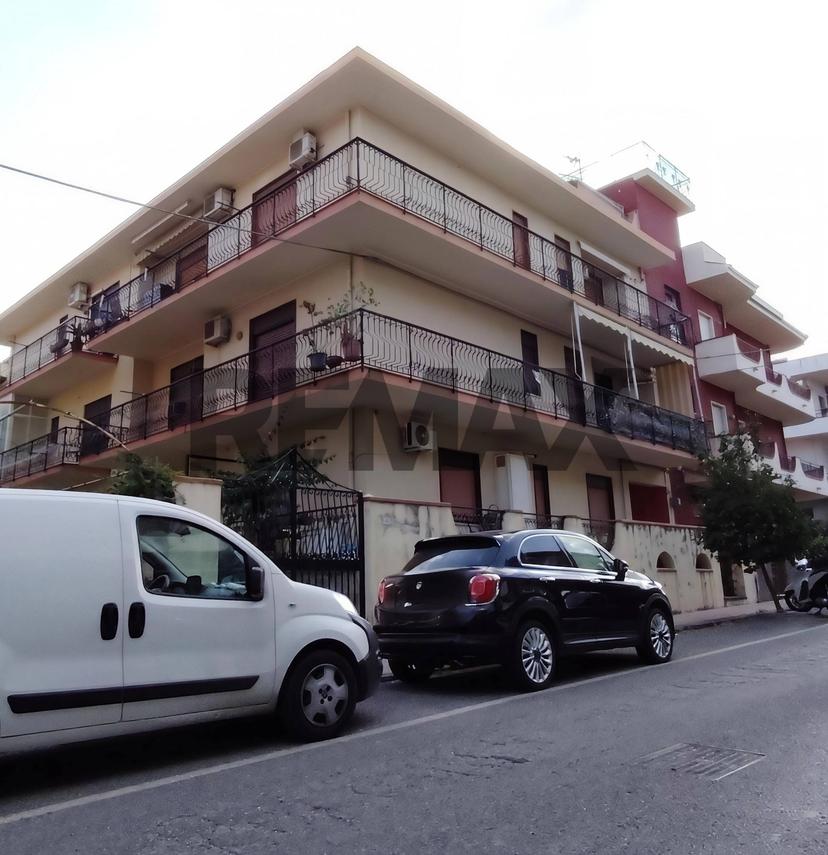 Quadrilocale in Via Alcide De Gasperi 43, San Filippo del Mela