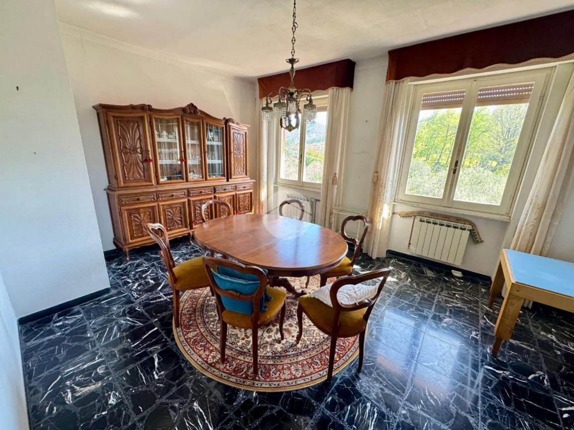 Appartamento in Via Giovanni XXIII 3, Castiglione Chiavarese