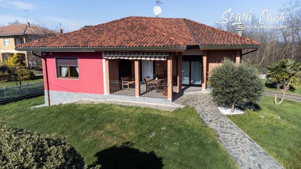 Villa in Via Enea, Cureggio — foto 3 di 5