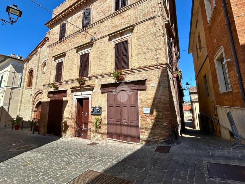 Quadrilocale in Corso Giuseppe Mazzini 52, Ostra — foto 5 di 5