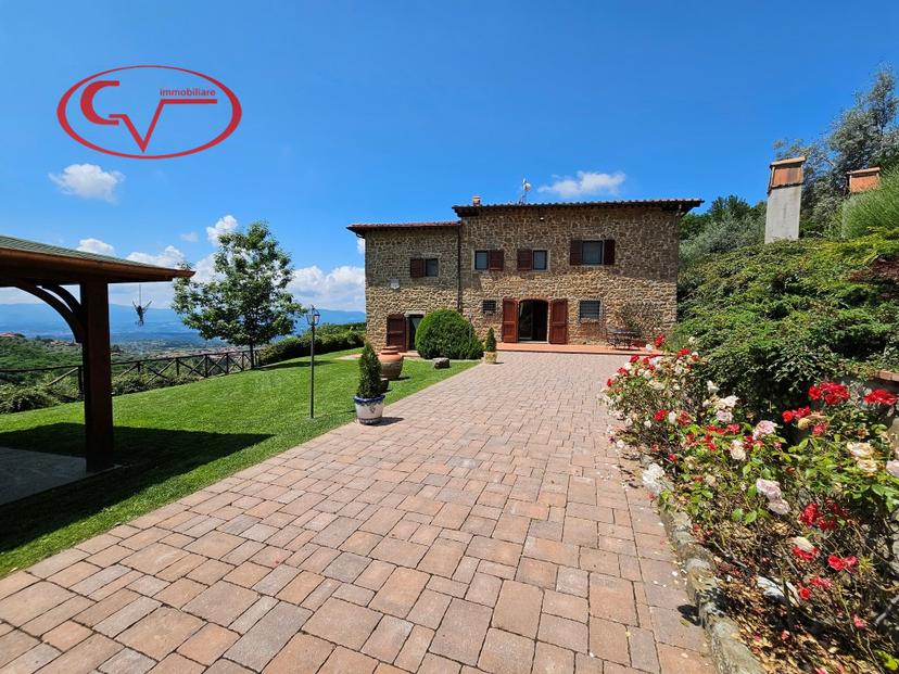 Villa in Reggello, Reggello — foto 4 di 5