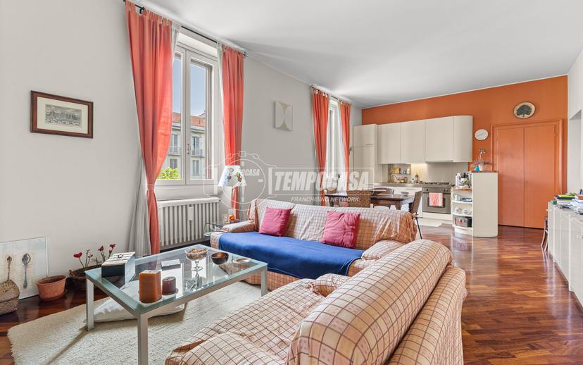 Bilocale in Via Lazzaro Papi 19, Milano