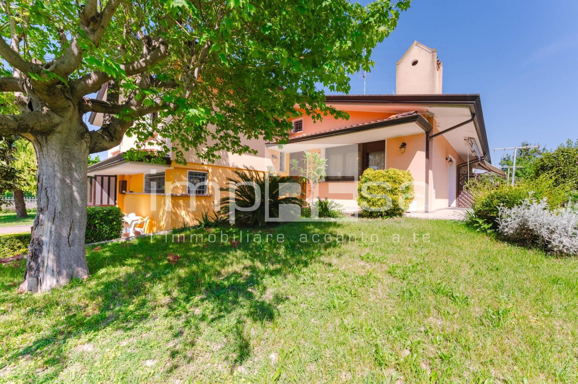 Villa in Via Evangelista Torricelli 27, Fossalta di Portogruaro