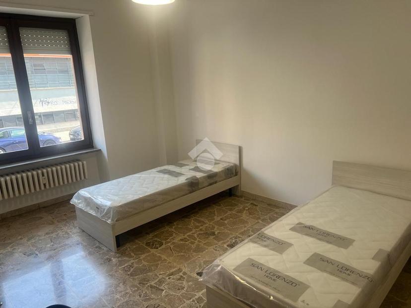 Quadrilocale in Via Baltimora 33, Torino