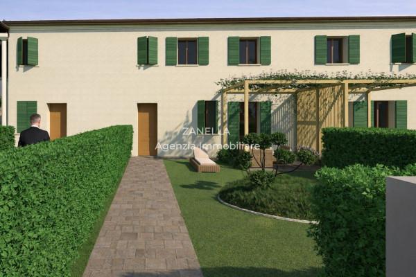 Villa a schiera in Via Brenta 34, Castelfranco Veneto — foto 3 di 5
