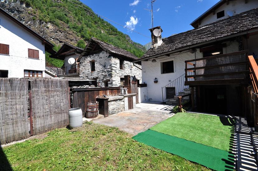 Baita in Via Sant'Anna 4, Antrona Schieranco — foto 5 di 5
