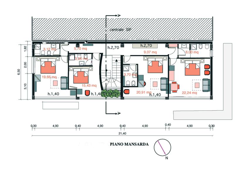 Casa indipendente in Via delle Sequoie 1, Sciacca — foto 3 di 5