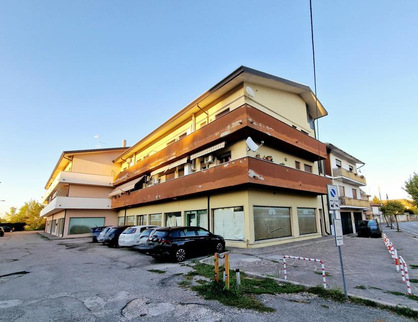 Quadrilocale in Via Roma, Casale di Scodosia — foto 3 di 5