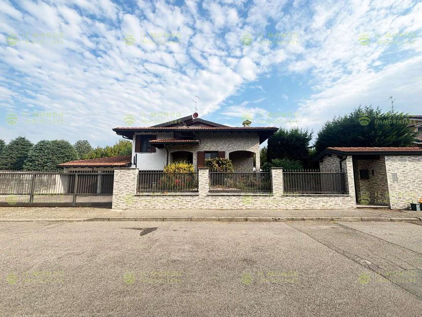 Villa unifamiliare in Via dei Platani 21, Sant'Angelo Lodigiano — foto 5 di 5
