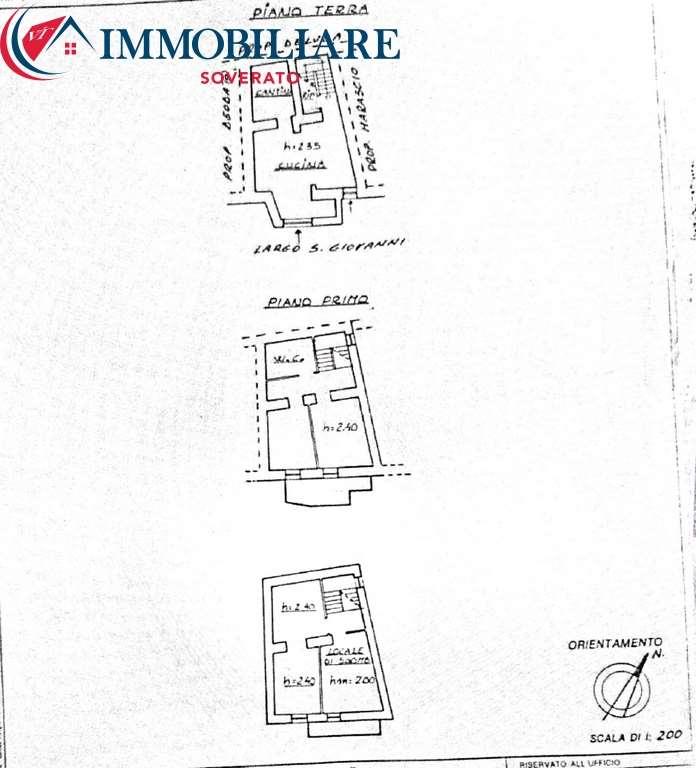 Appartamento, Cenadi — foto 2 di 5
