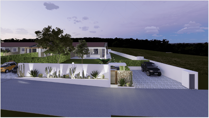 Villa a schiera in Via Terracina 110, San Felice Circeo — foto 4 di 5