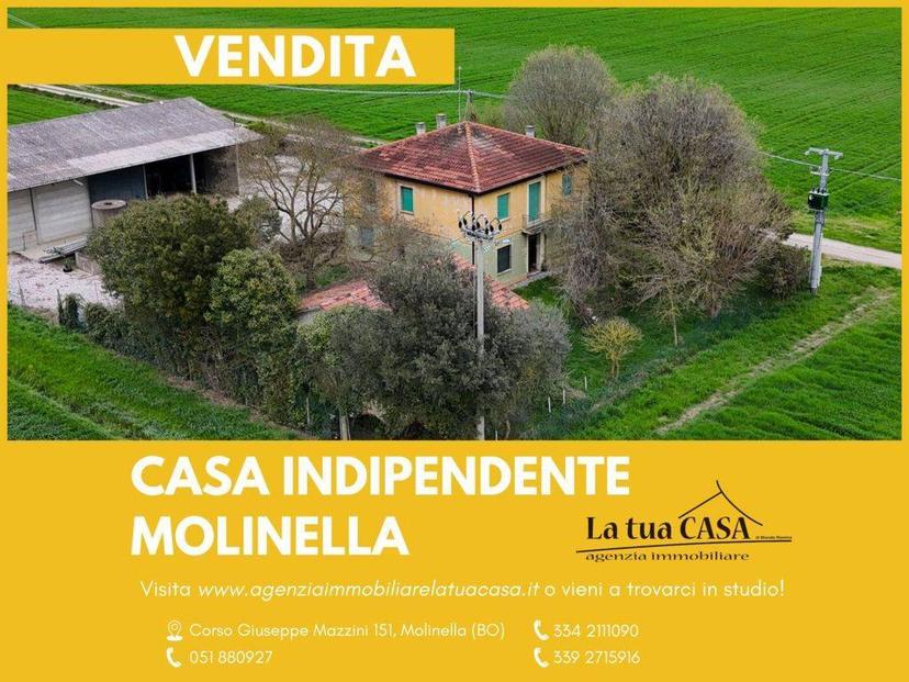 Casa indipendente in Via Fiume Vecchio 231, Molinella — foto 5 di 5