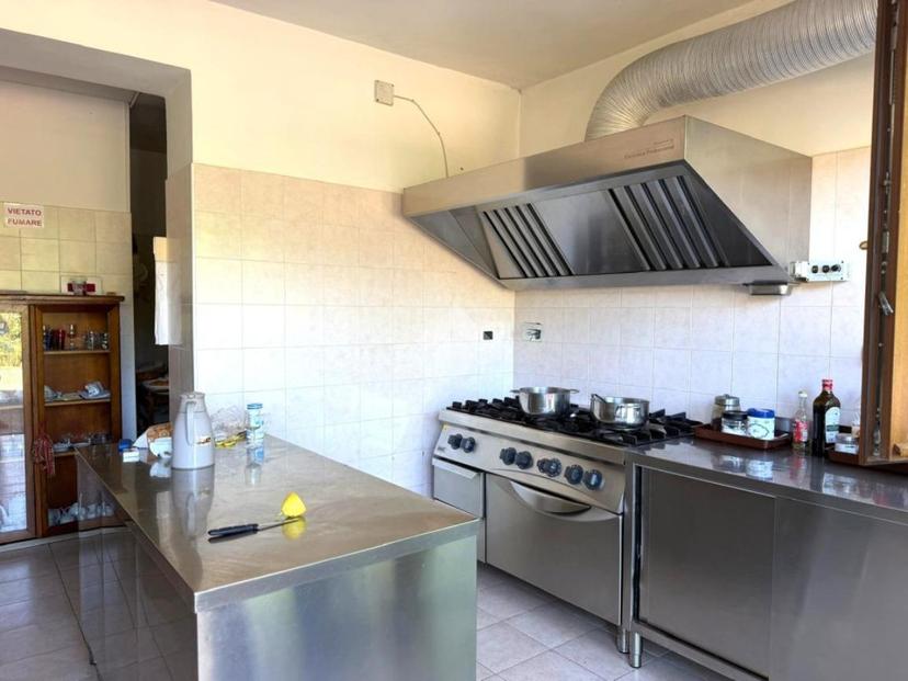 Villa in Via Sabina Nord 15, Forano — foto 5 di 5