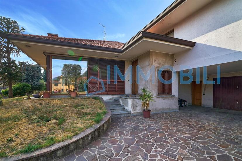 Villa a schiera in Via Garibaldi 5, Sirone — foto 5 di 5