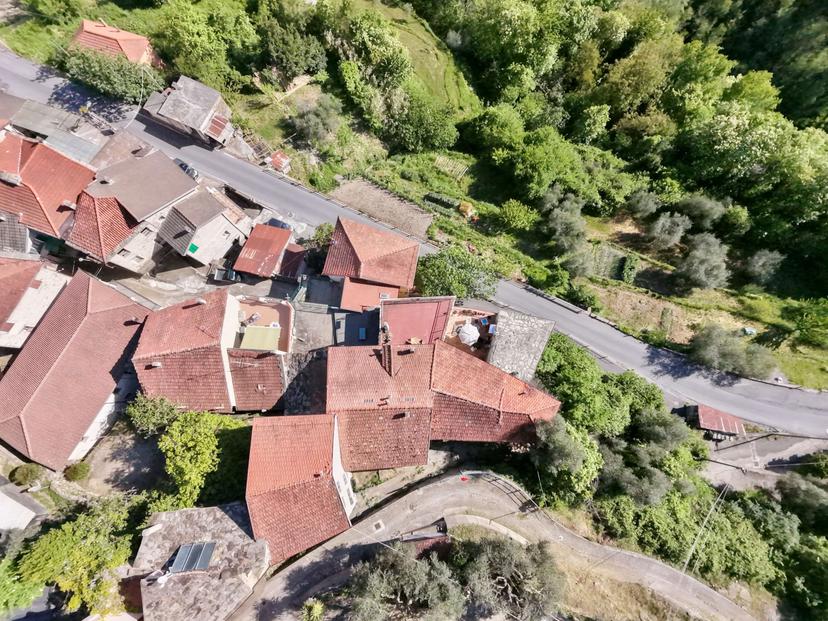 Porzione di casa in Via San Lorenzo 25, Pieve di Teco — foto 3 di 5