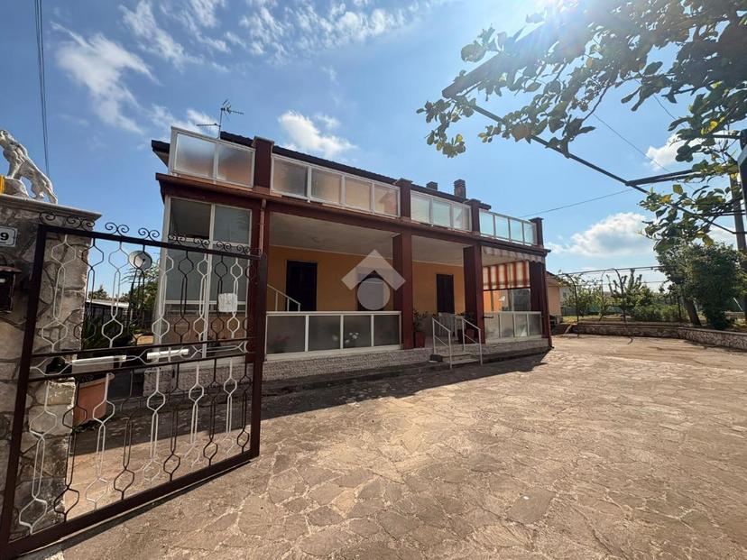 Casa indipendente in Via Giuseppe Garibaldi 289, Lariano — foto 4 di 5