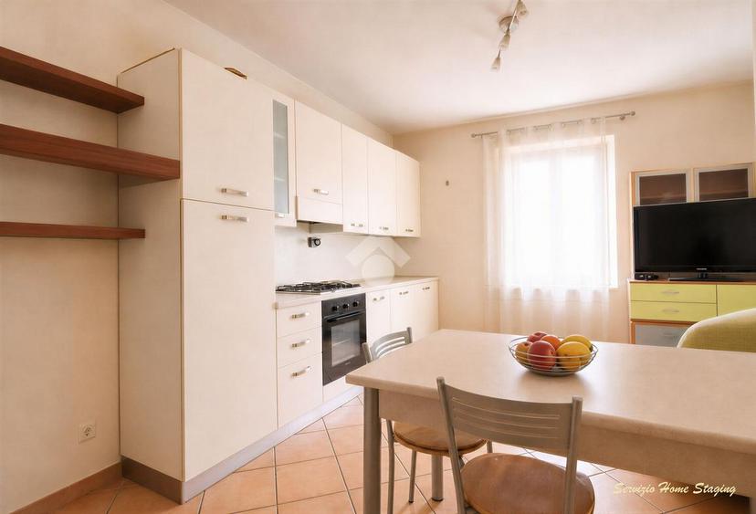 Trilocale in Via Immacolata 11, Monticello Brianza — foto 5 di 5