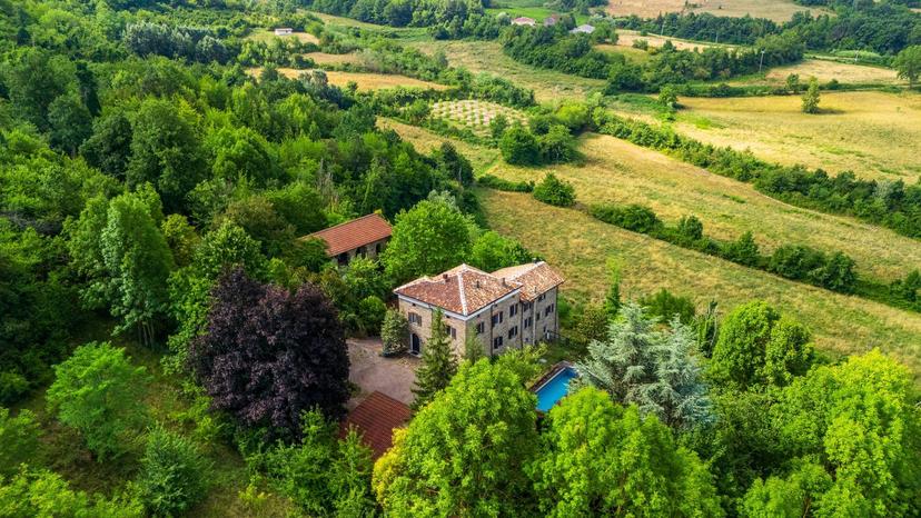 Villa in Località Valle Prati 8, Cavatore — foto 2 di 5