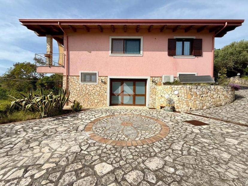 Villa in Contrada Piano delle Donne 17, Belvedere Marittimo — foto 5 di 5