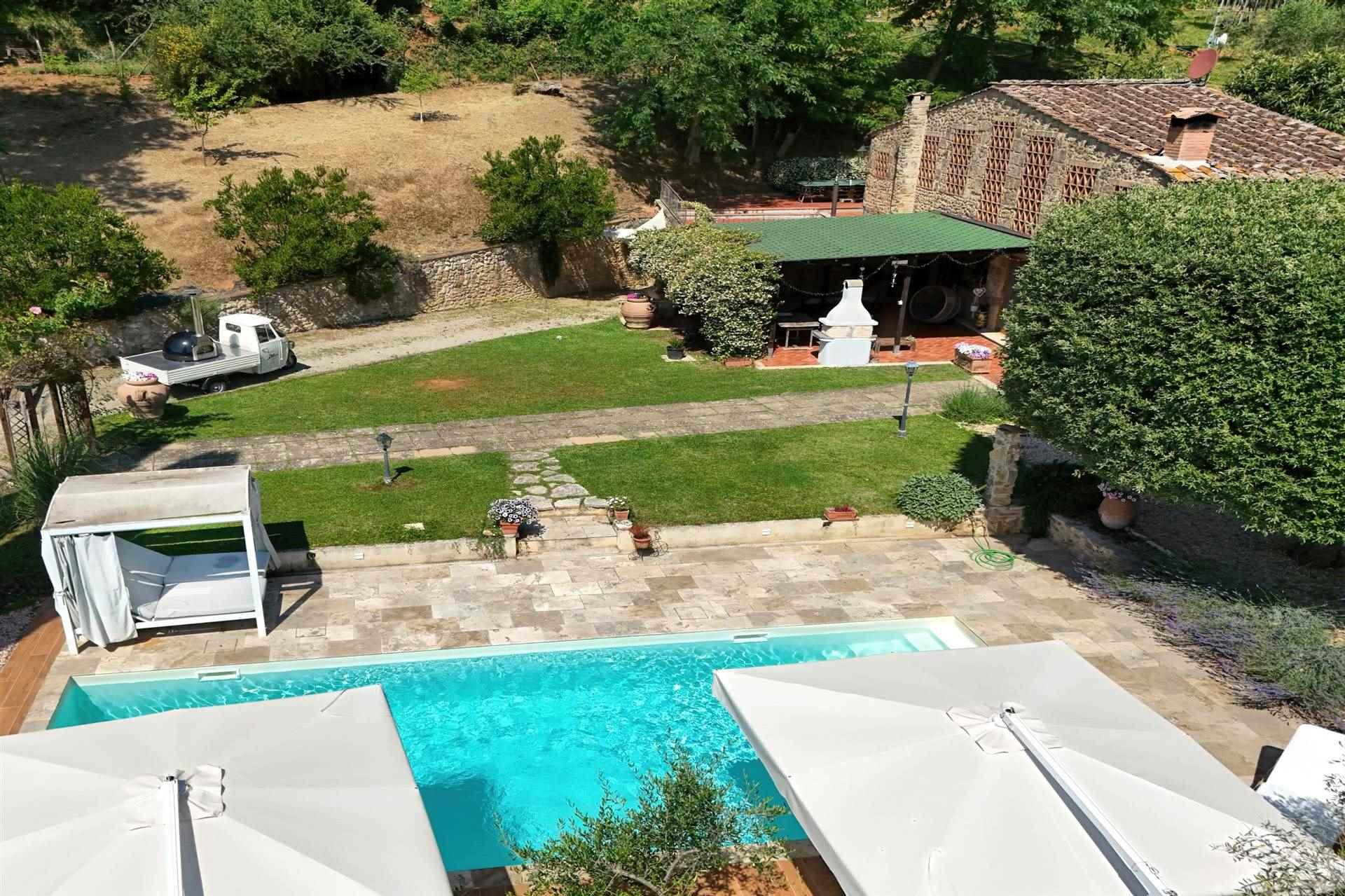 Casa indipendente, Poggibonsi