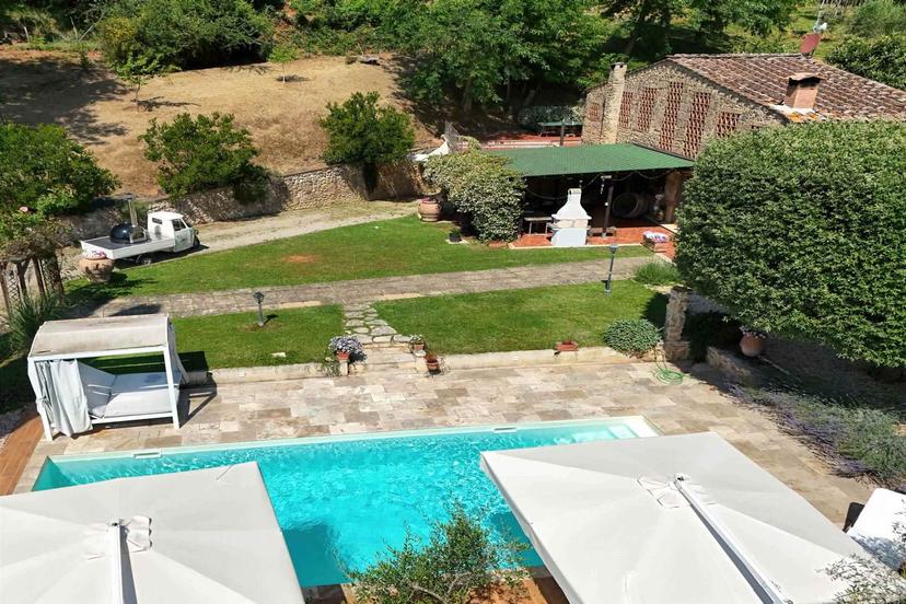 Casa indipendente, Poggibonsi