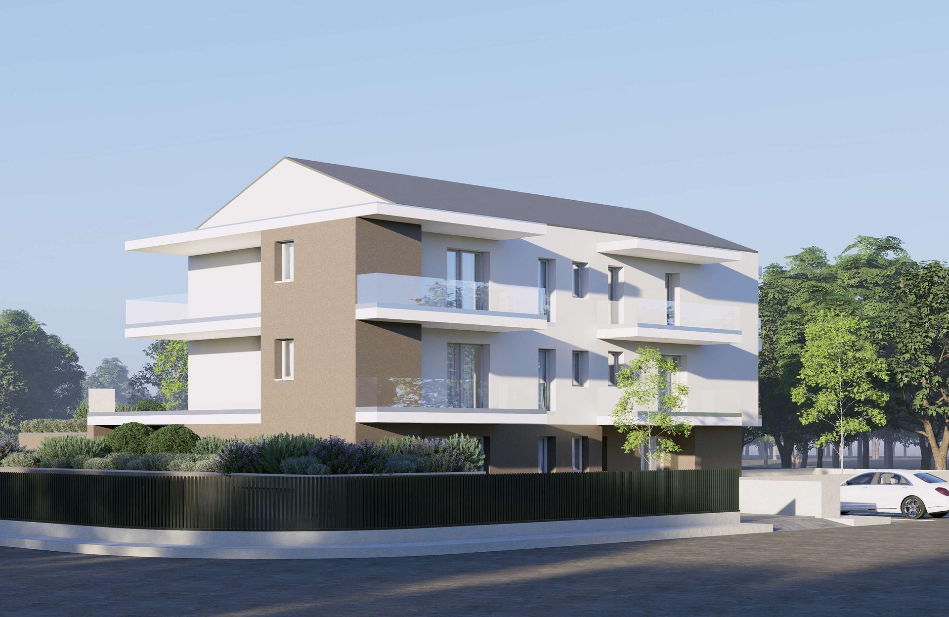 Appartamento, Colle Umberto