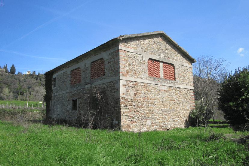 Casa colonica in Via del Palagio in Colognole, Pontassieve — foto 4 di 5