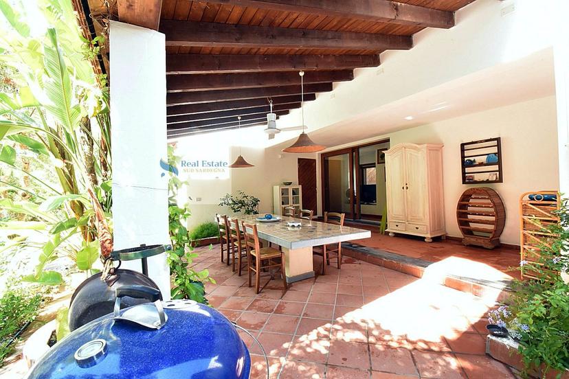 Villa in Condominio Pineta Is Morus, Pula — foto 5 di 5