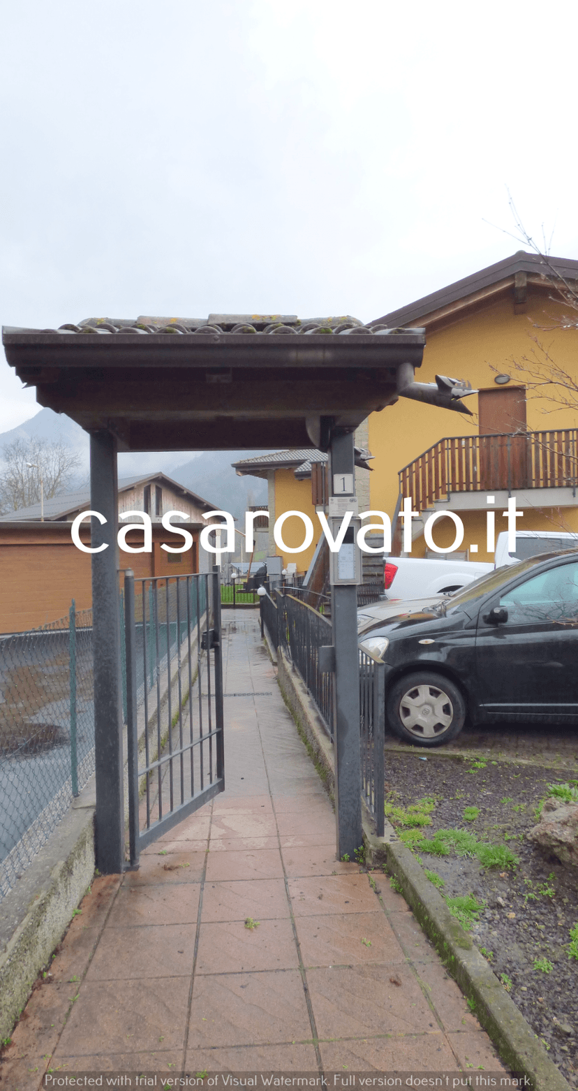 Bilocale in Via Faccanoni 1, Cerete — foto 5 di 5