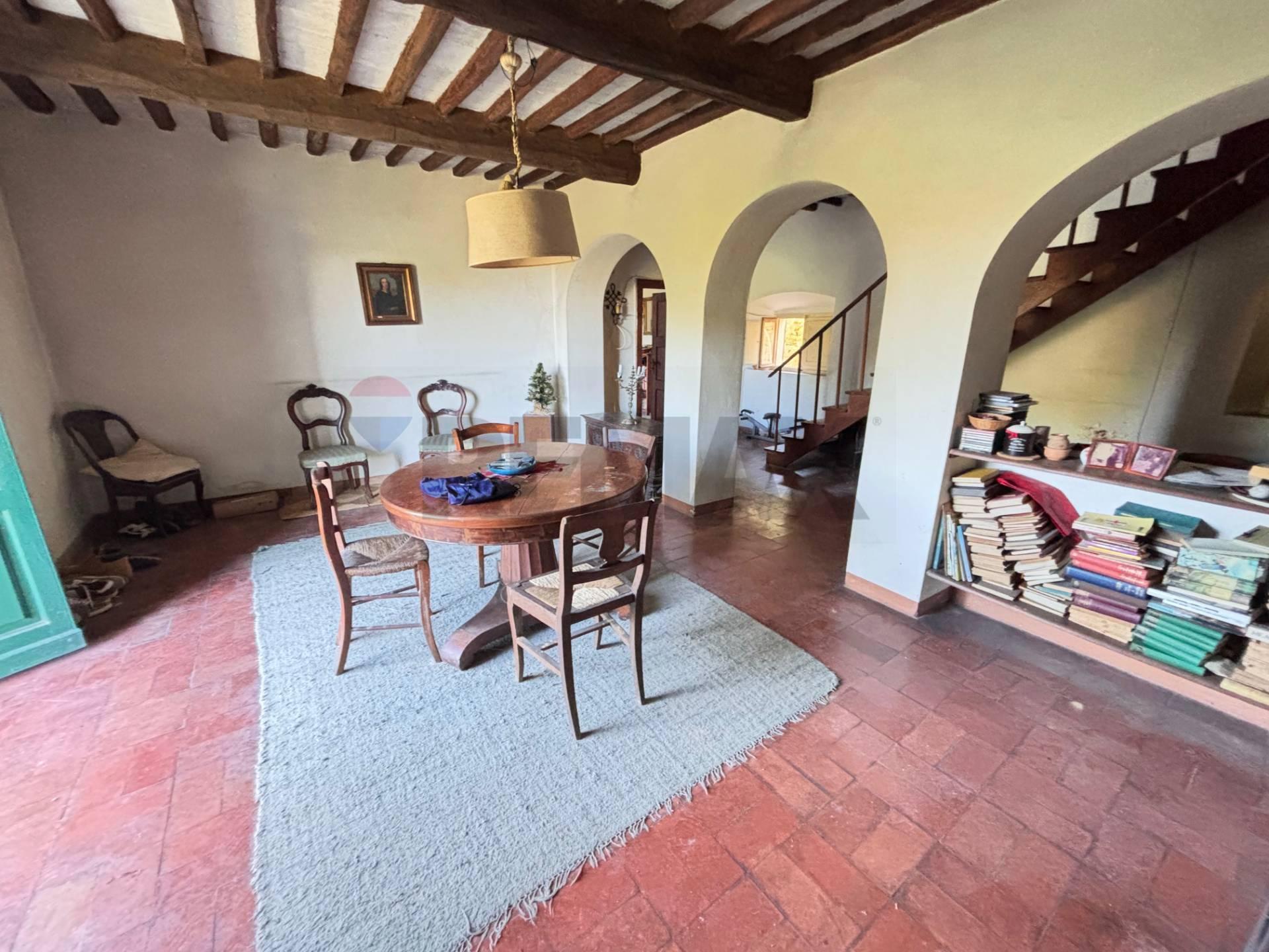 Casa indipendente in Via delle Case 11, Marciana