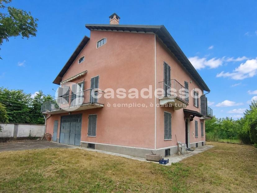 Casa indipendente in Via Cristoforo Colombo 230, Cavagnolo — foto 2 di 5