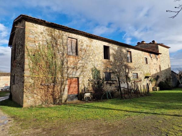 Casale in Strada Provinciale della Libbia, Anghiari