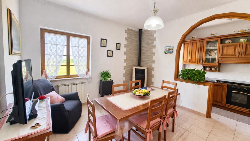 Appartamento in villa in Via Torretta Rocchigiana, Priverno — foto 3 di 5