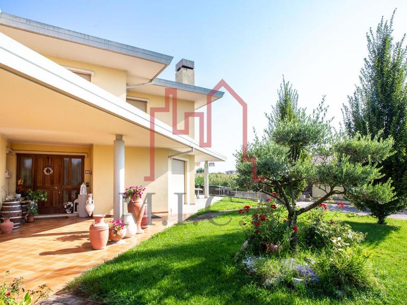 Villa bifamiliare in Via Ungheresca Sud 1, Mareno di Piave — foto 3 di 5