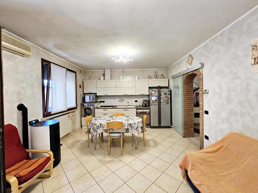 Villa a schiera in Via Polesine, Castagnaro — foto 5 di 5