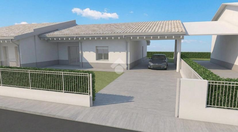 Villa, Gazoldo degli Ippoliti — foto 4 di 4