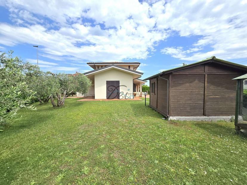 Villa unifamiliare in Via Sbarra, Porcari — foto 3 di 5