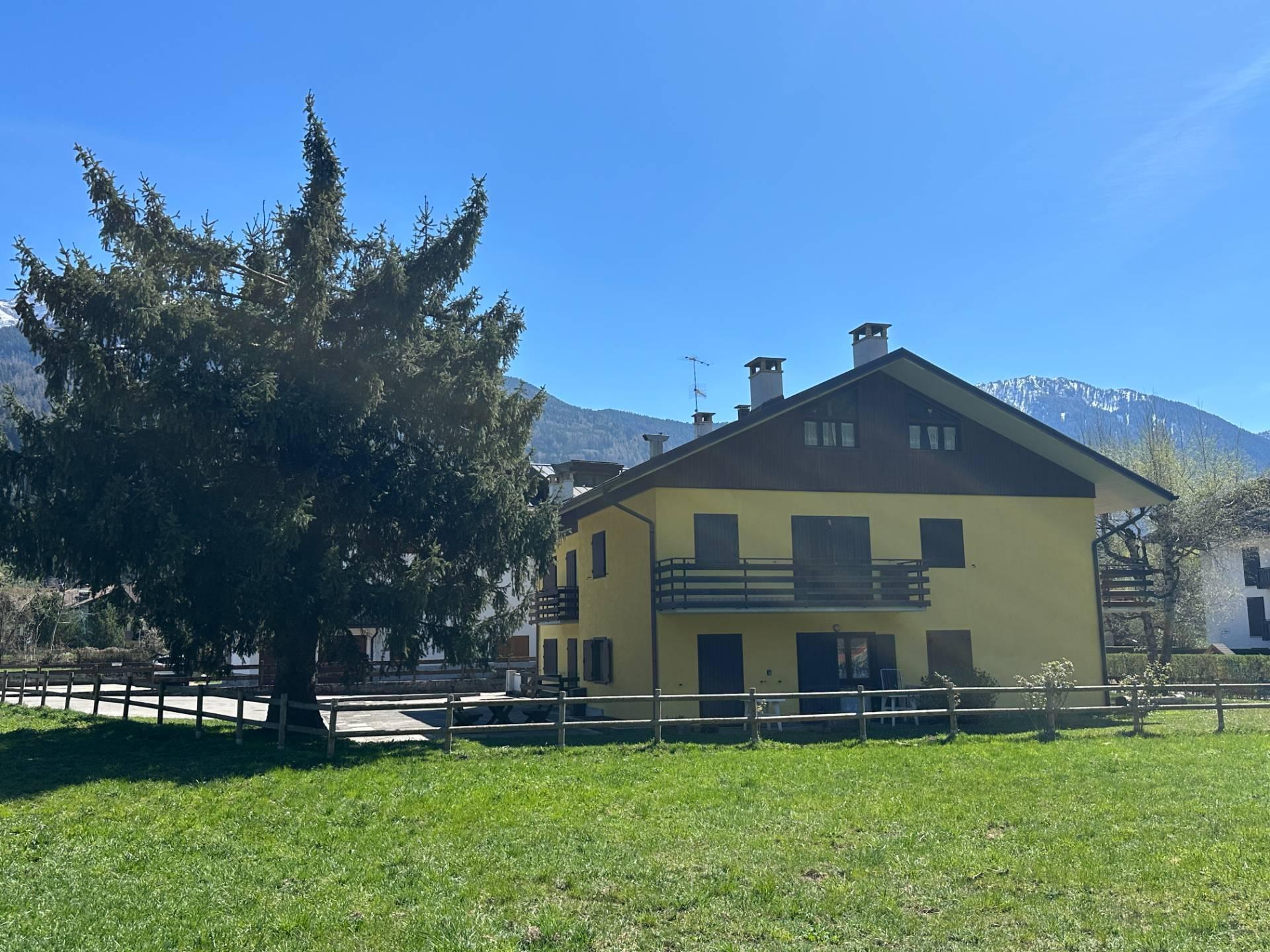 Bilocale in Via al Sarca 20, Pinzolo