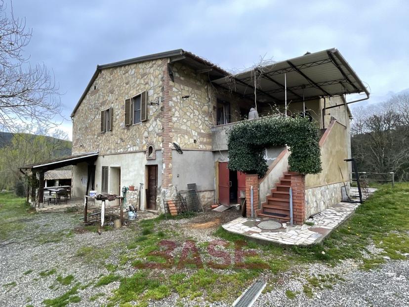 Rustico in Via dei Quattro Comuni 2, Monteverdi Marittimo — foto 4 di 5
