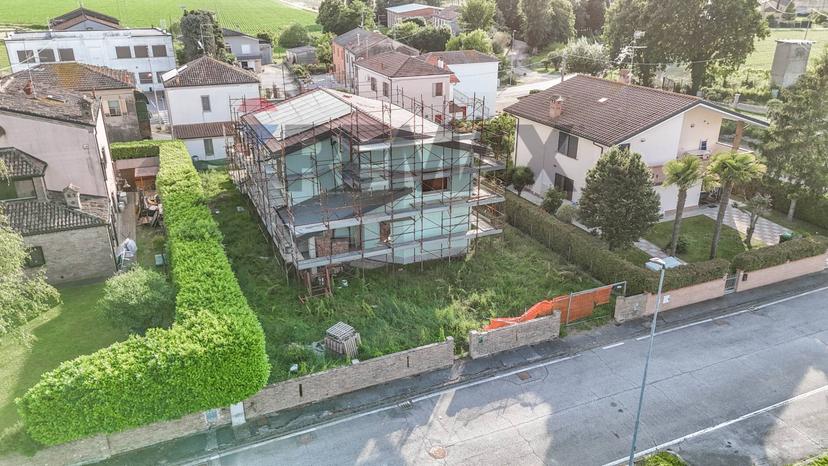 Casa indipendente in Piazza Gramsci 3/C, Riva del Po — foto 4 di 5