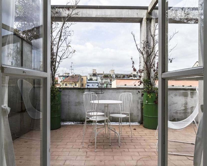 Stanza/Camera in Via Giuseppe Bruschetti 11, Milano