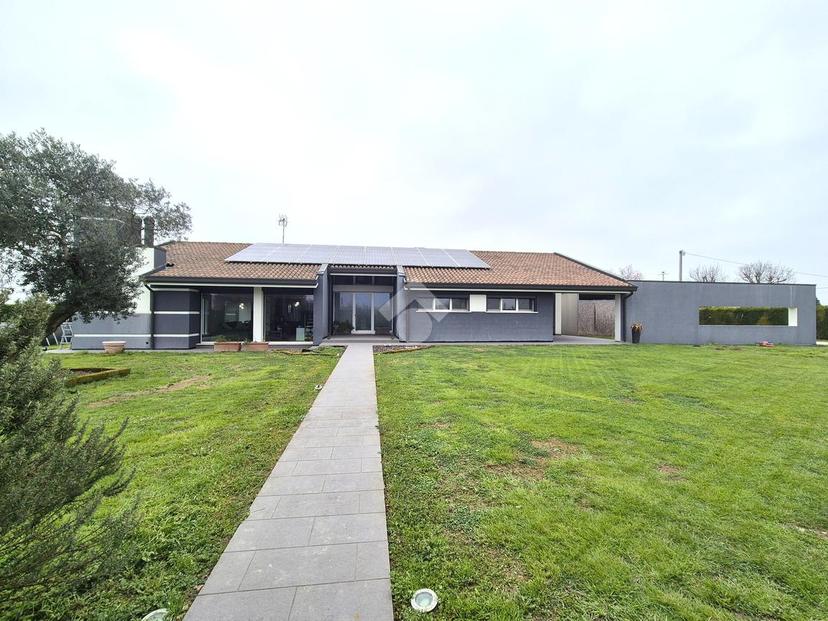 Villa in Via Sabbioni, Noventa Padovana — foto 3 di 5