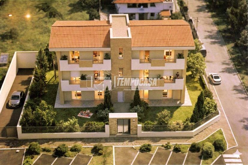 Trilocale in Via Vincenzo Monti 21, Arluno — foto 2 di 5
