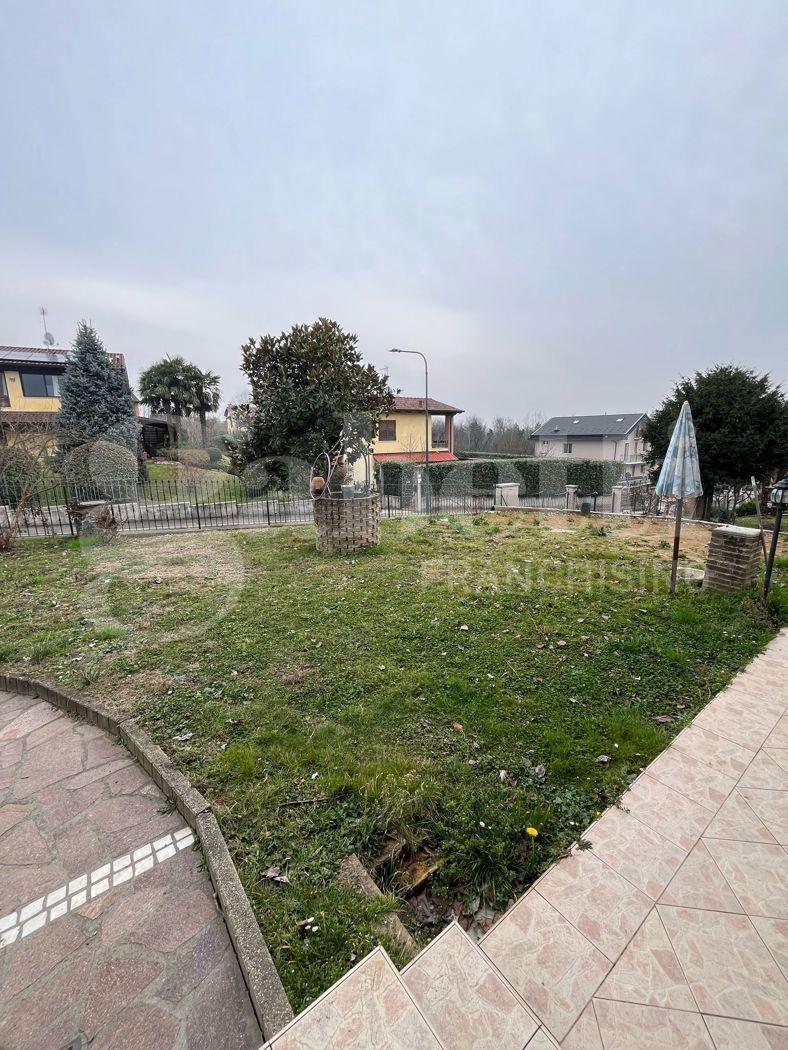 Villa in Via Pianezza, Givoletto