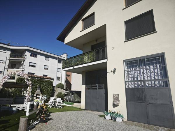 Mansarda in Via Guglielmo Marconi 25, Vigliano Biellese