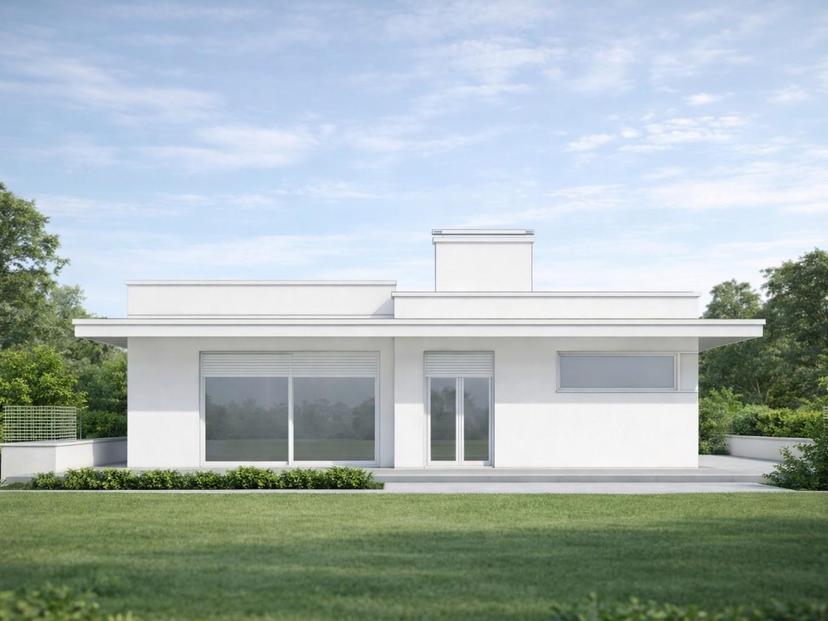 Villa unifamiliare, Porcia — foto 4 di 5